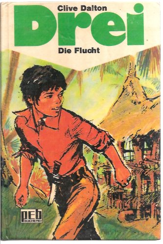 Drei / Die Flucht. Books
