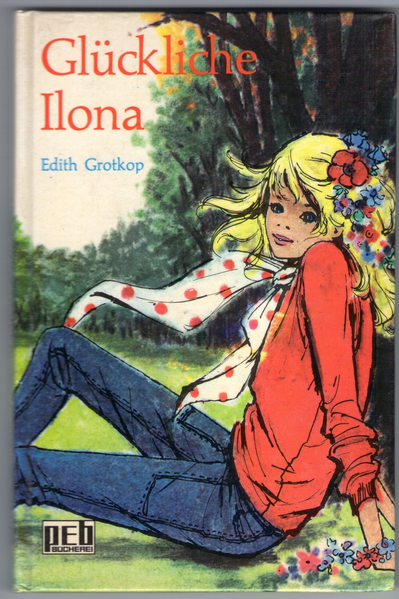 Product Image: Glückliche Ilona.