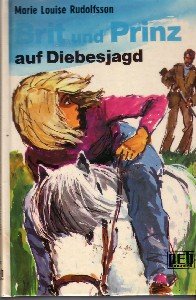 Brit und Prinz auf Diebesjagd Books