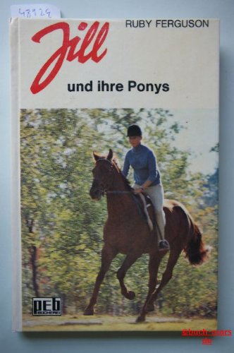Jill und ihre Ponys. Books