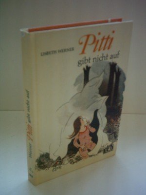 Pitti gibt nicht auf. Books