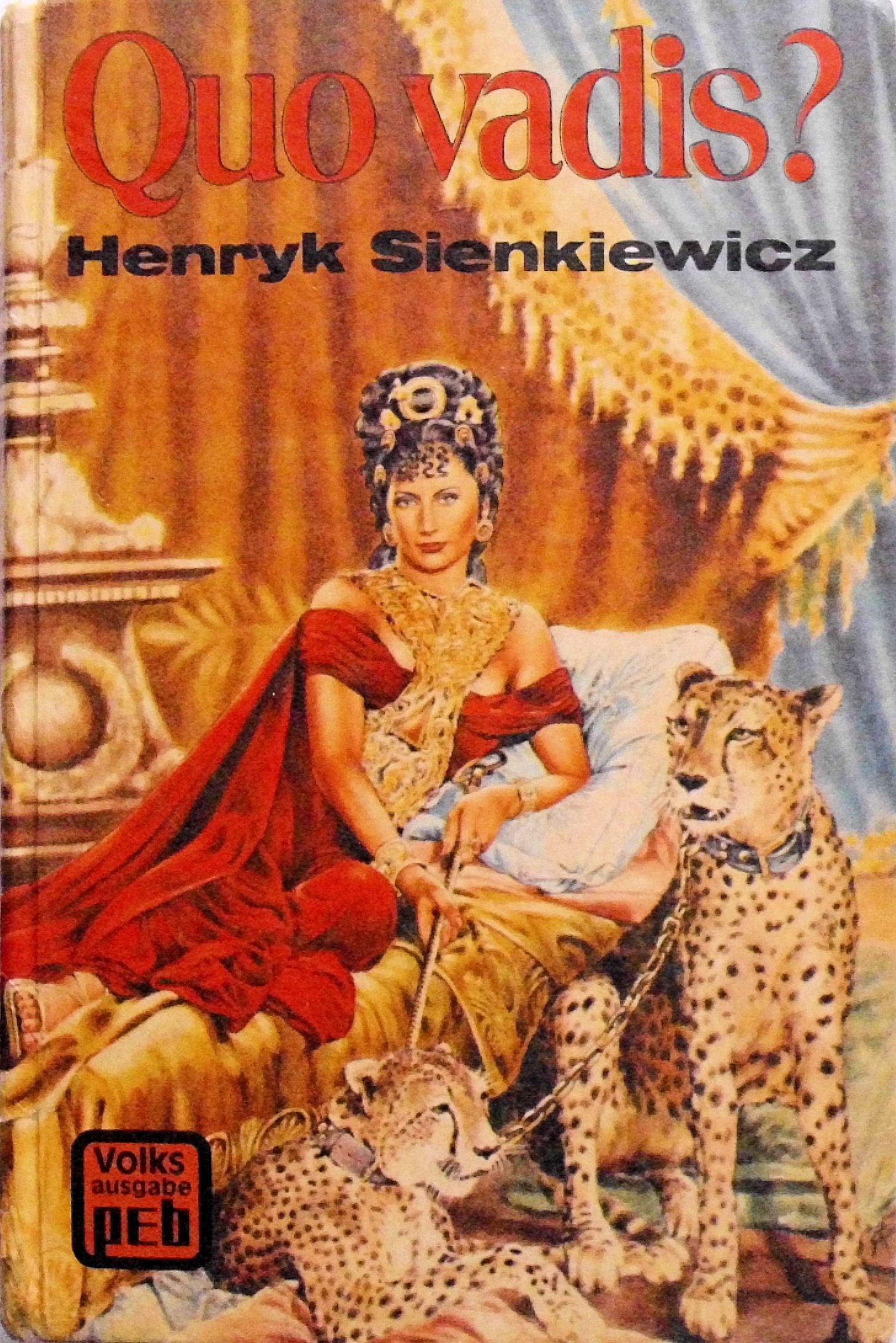 Quo vadis? Classics