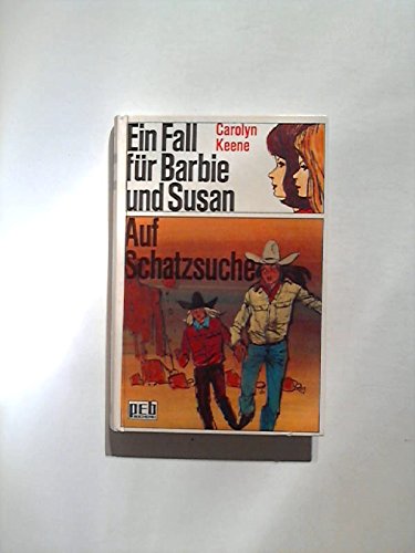 Ein Fall für Barbie und Susan / Auf Schatzsuche Books