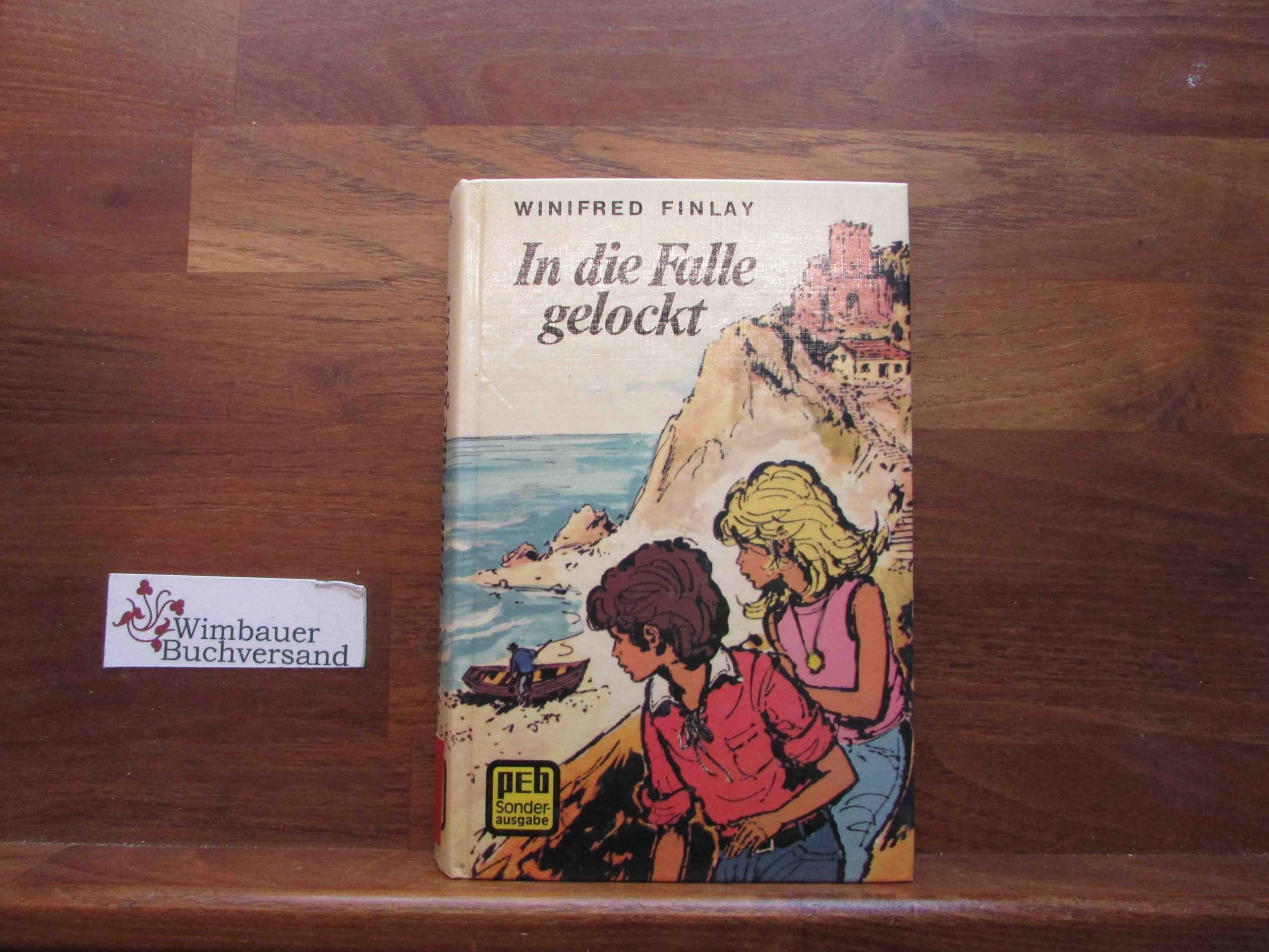 In die Falle gelockt. Books