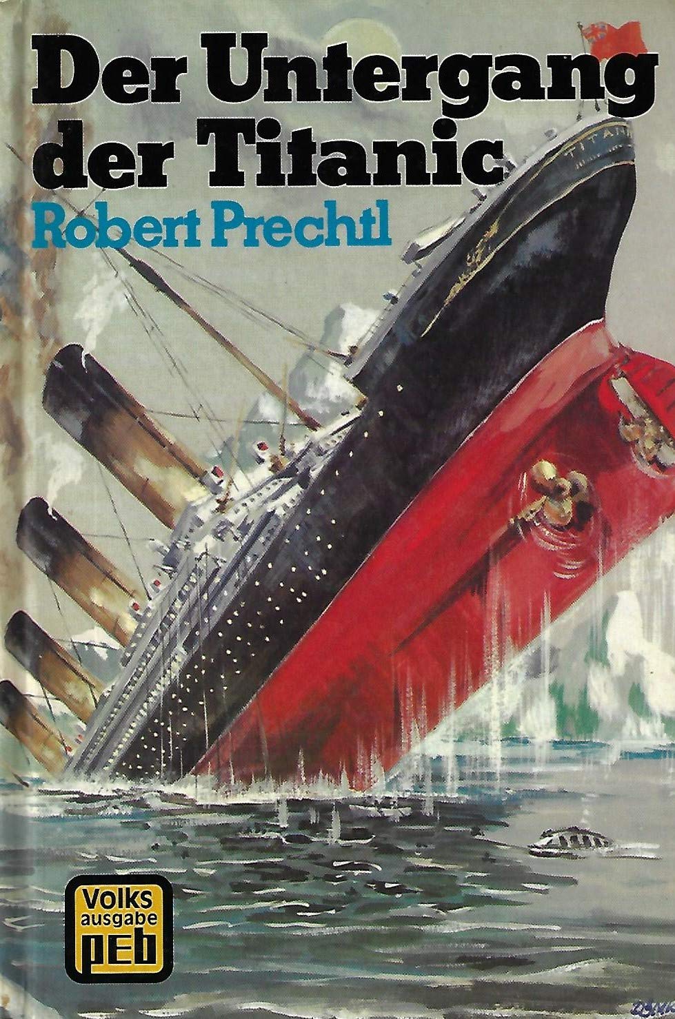 Product Image: Der Untergang der Titanic.