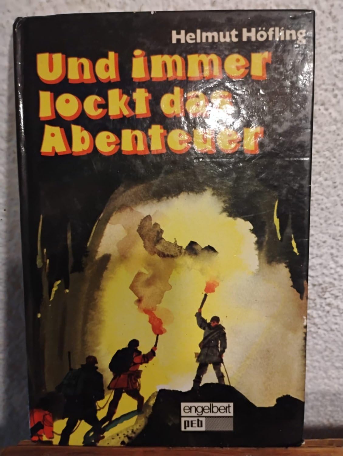 Und immmer lockt das Abenteuer. Books
