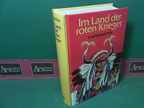 Im Land der roten Krieger. Books