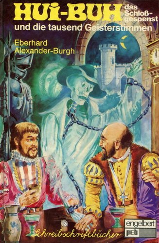 Hui- Buh, das Schloßgespenst II / Und die tausend Geisterstimmen. Books