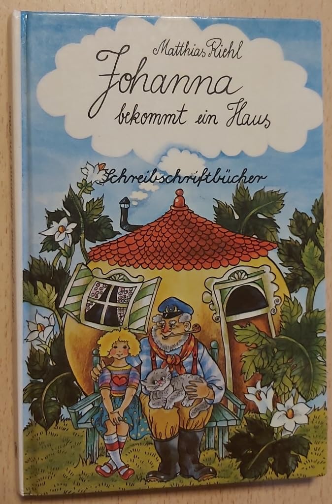 Johanna bekommt ein Haus. Books