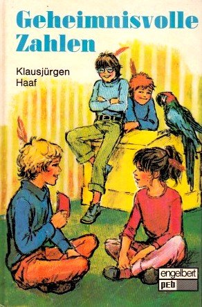 Geheimnisvolle Zahlen. Books