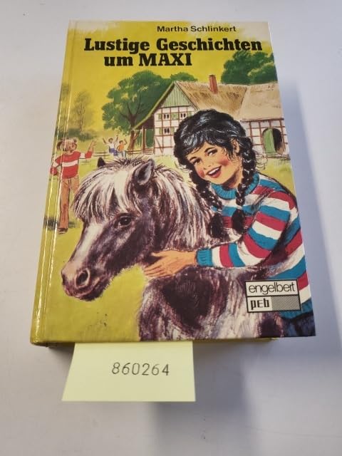 Product Image: Lustige Geschichten um Maxi.