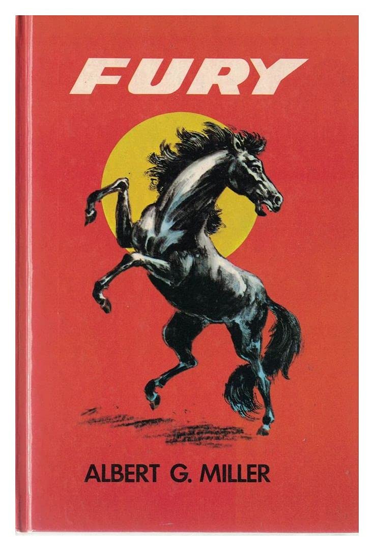 Fury Books