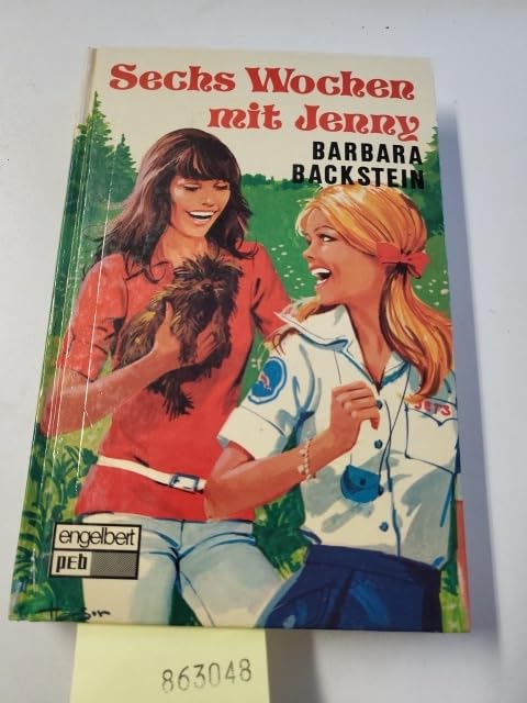 Sechs Wochen mit Jenny. Books