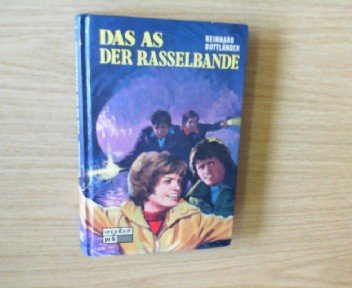 Das As der Rasselbande. Books