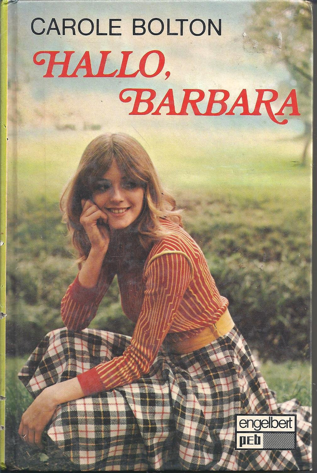 Product Image: Hallo, Barbara.