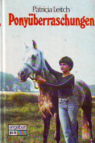 Ponyüberraschungen. Books
