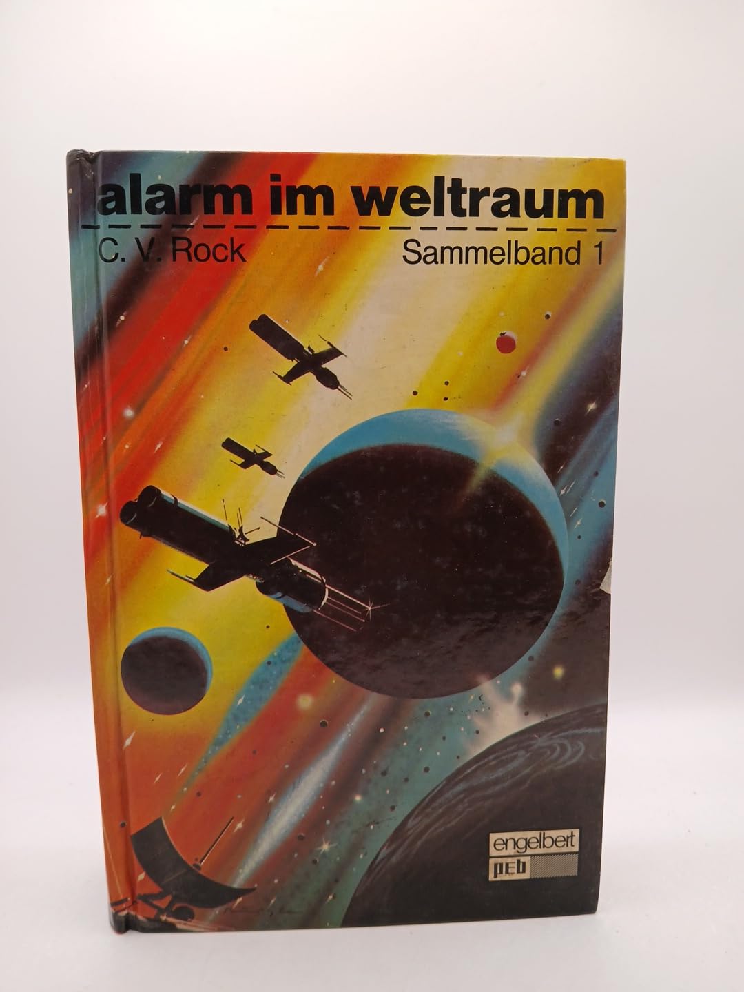 Alarm im Weltraum. Sammelband 1. Books