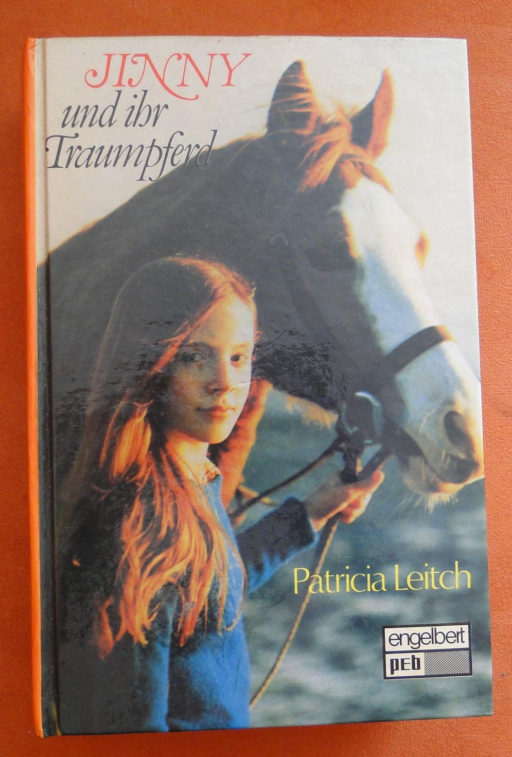 Jinny und ihr Traumpferd. Books