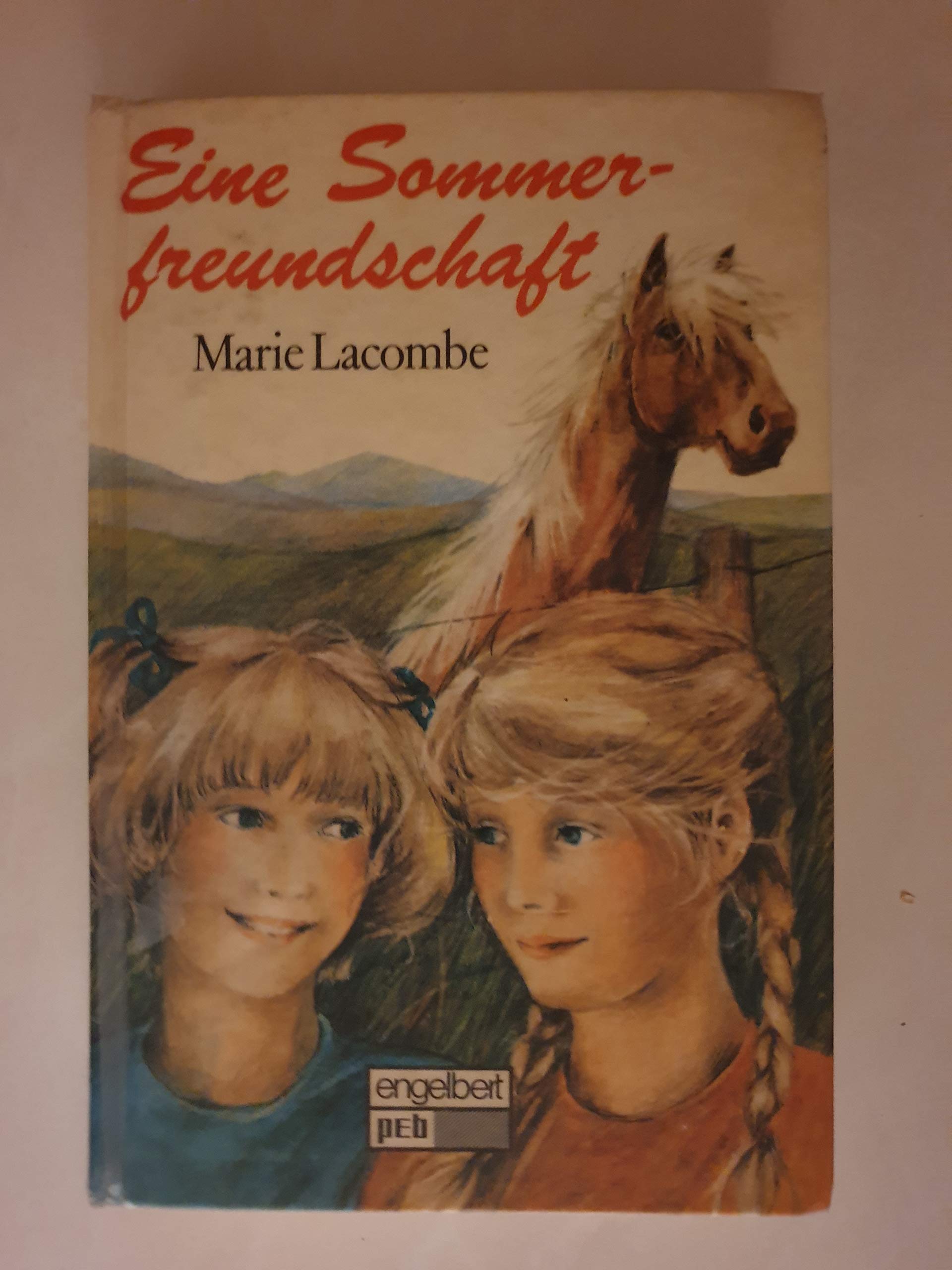 Eine Sommerfreundschaft. Books