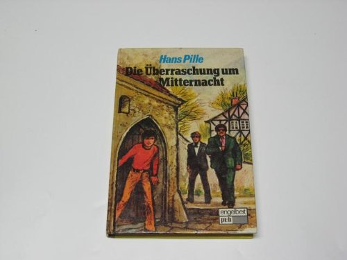 Die Überraschung um Mitternacht. Books