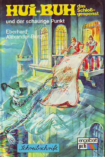 Hui- Buh, das Schloßgespenst VII / Und der schaurige Punkt. Books
