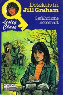Detektivin Jill Graham / Gefährliche Botschaft. Books