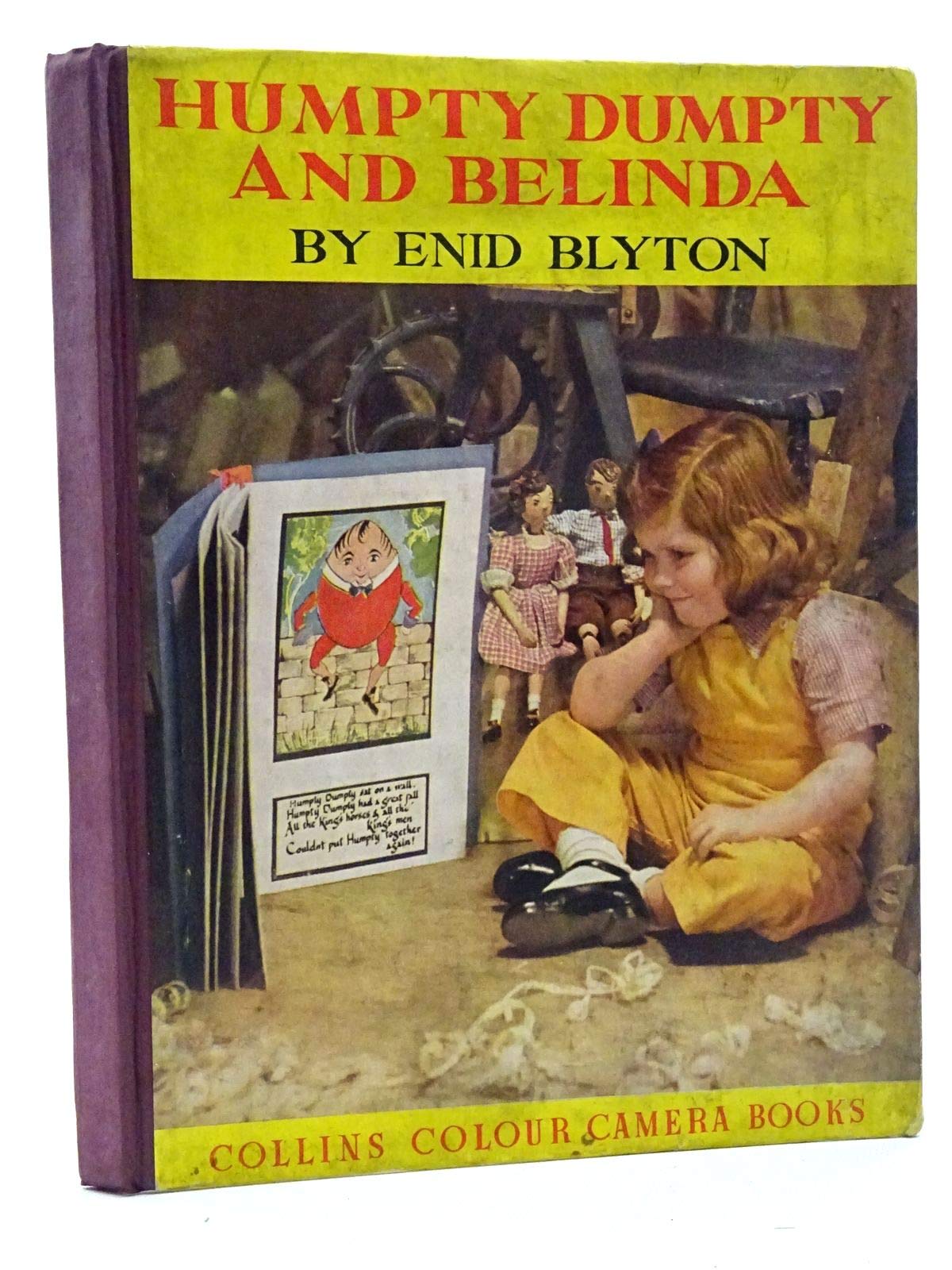 Geschichten von Enid Blyton / Billy- Bob und Belinda. Books
