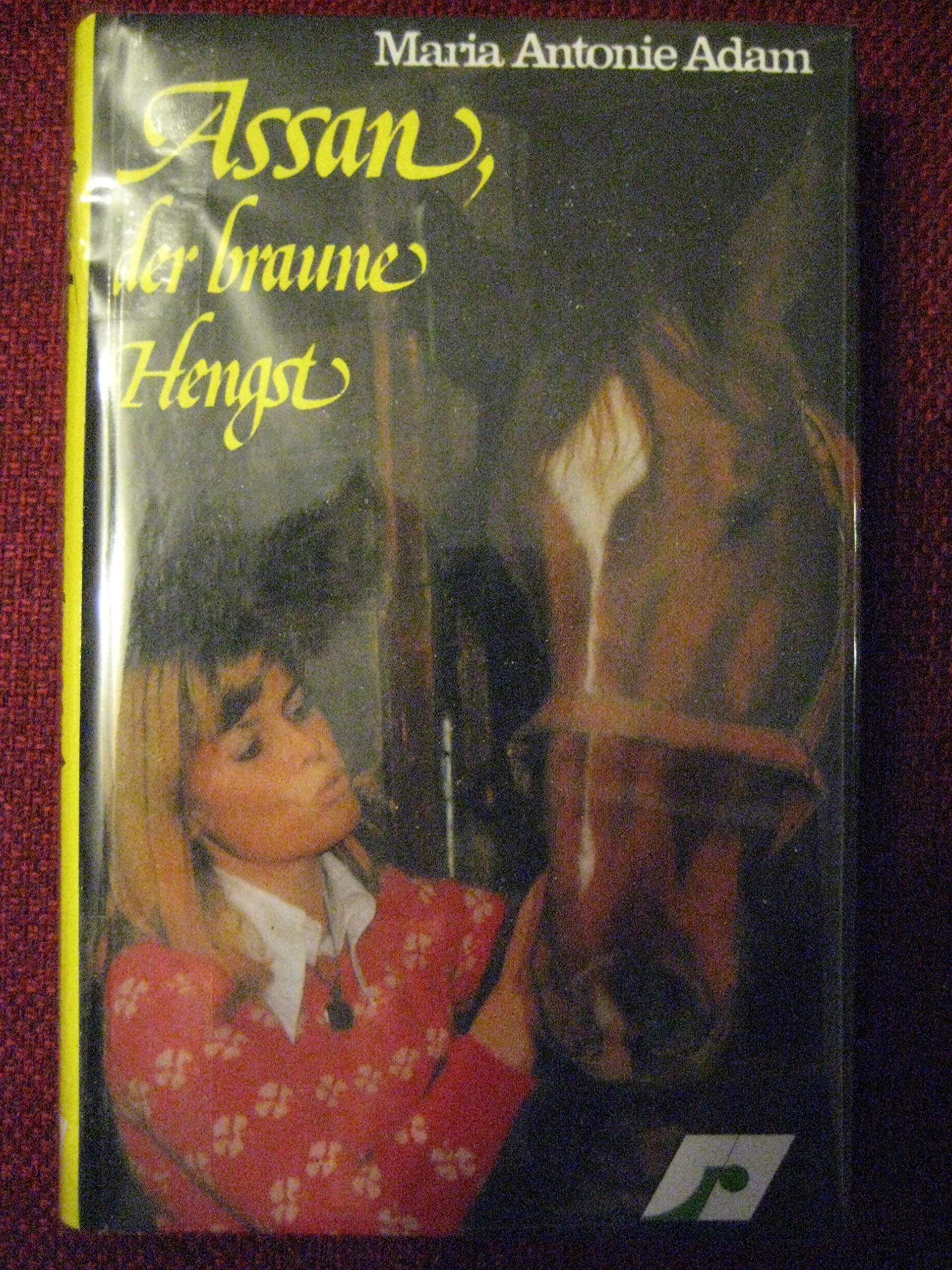 Assan, der braune Hengst. Books