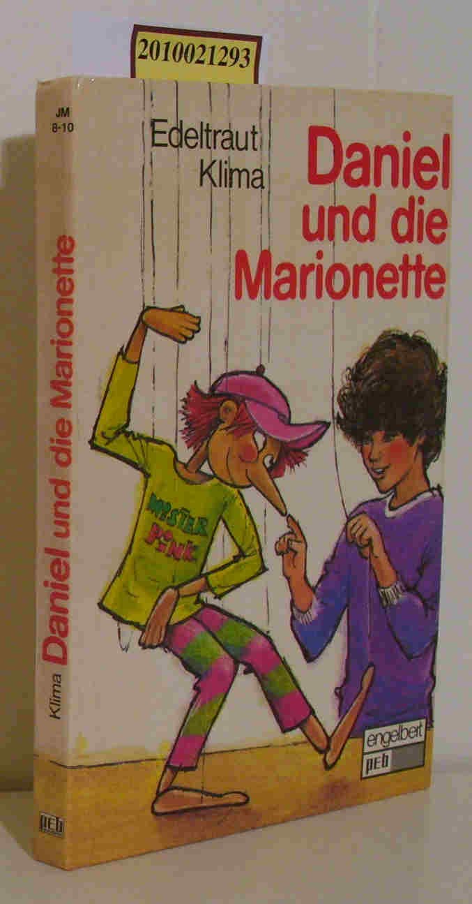 Daniel und die Marionette. Books
