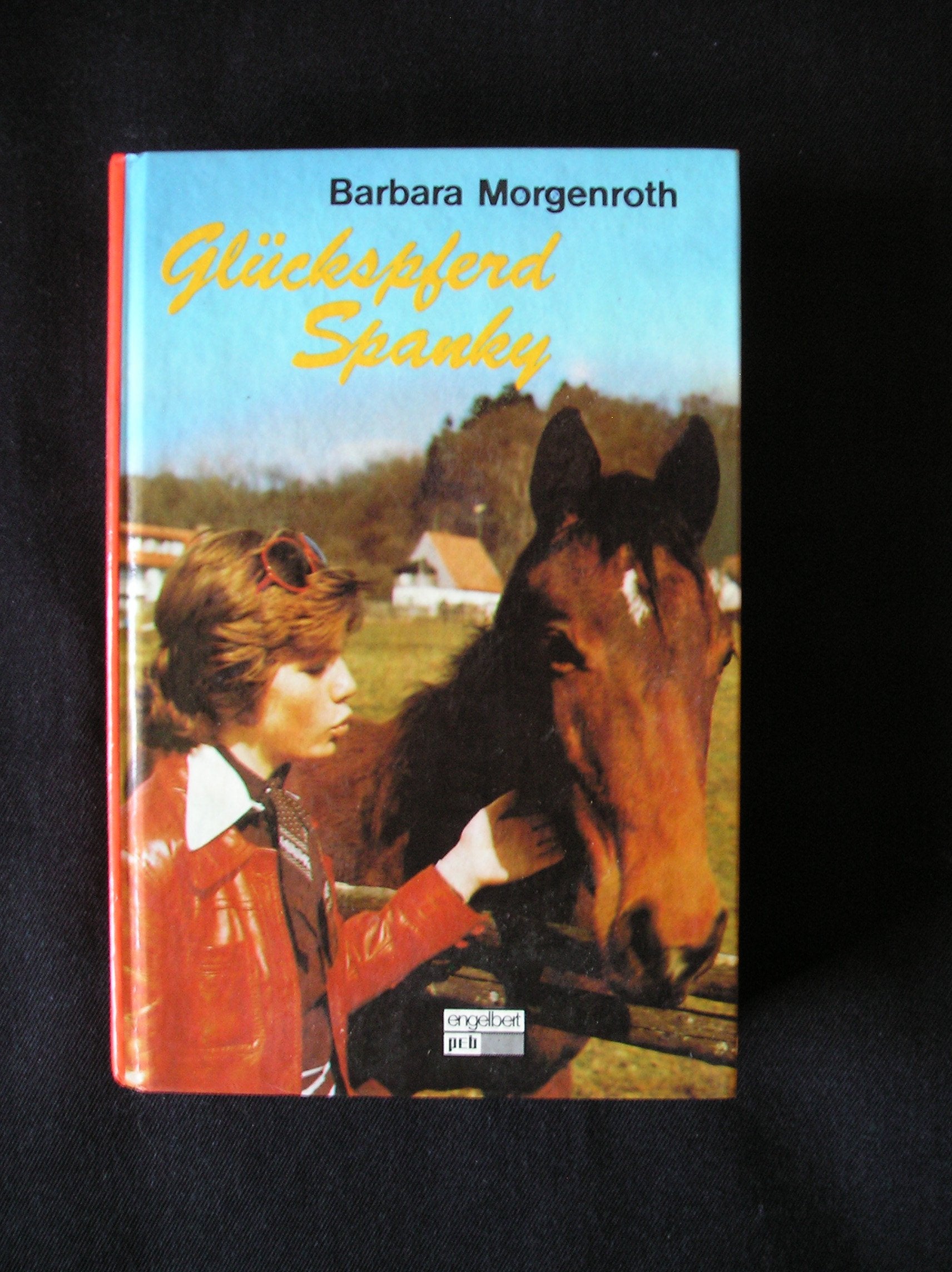 Glückspferd Spanky. Books