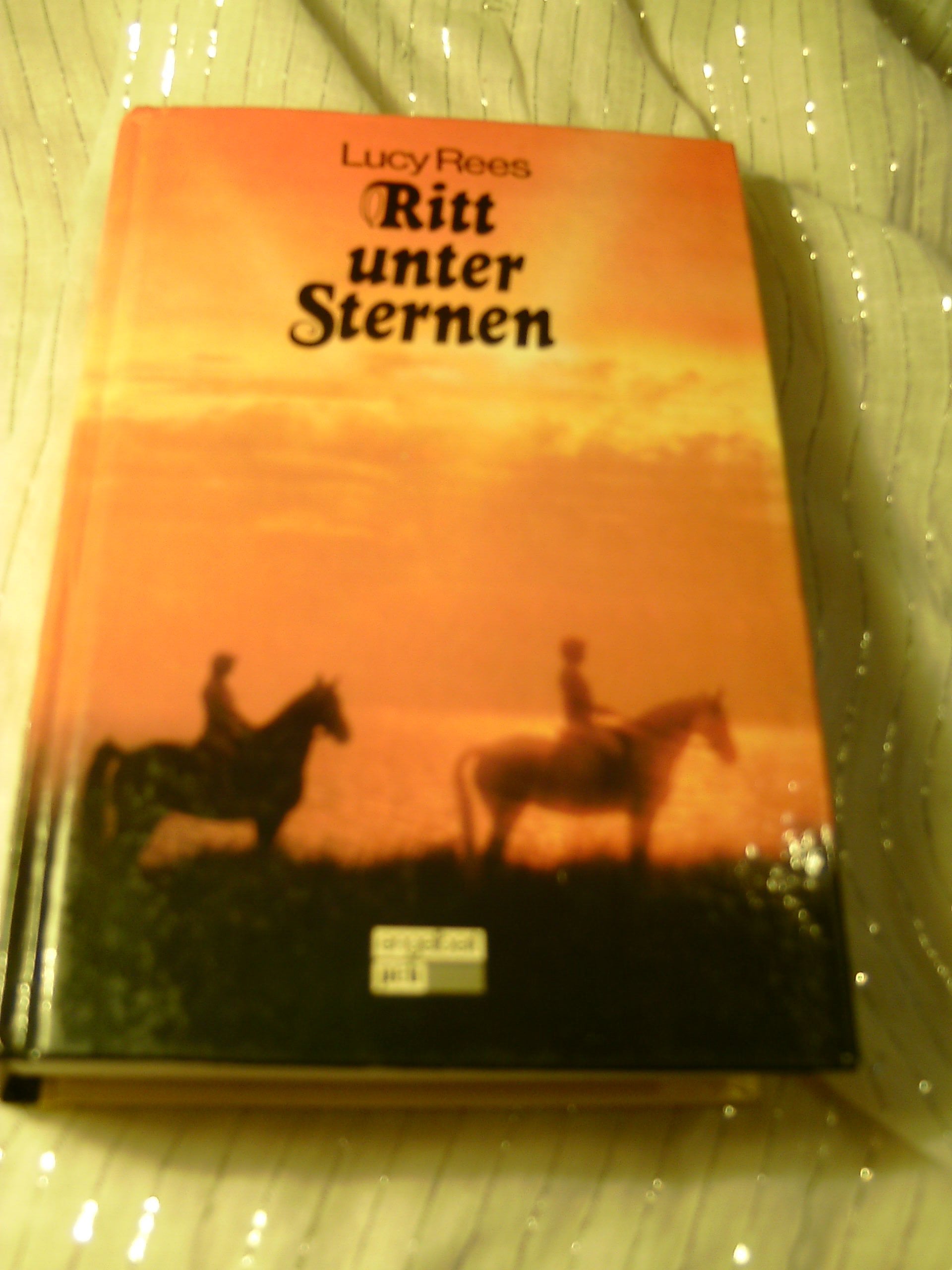 Ritt unter Sternen. Books