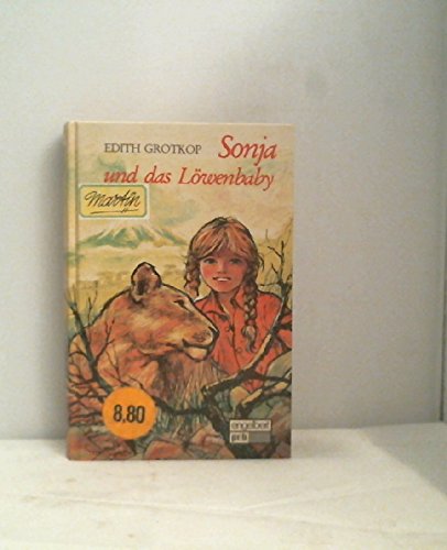 Product Image: Sonja und das Löwenbaby.