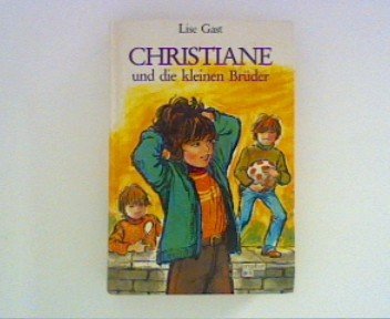 Christiane und die kleinen Brüder Books