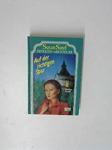 Product Image: Susan Sand. Auf der richtigen Spur