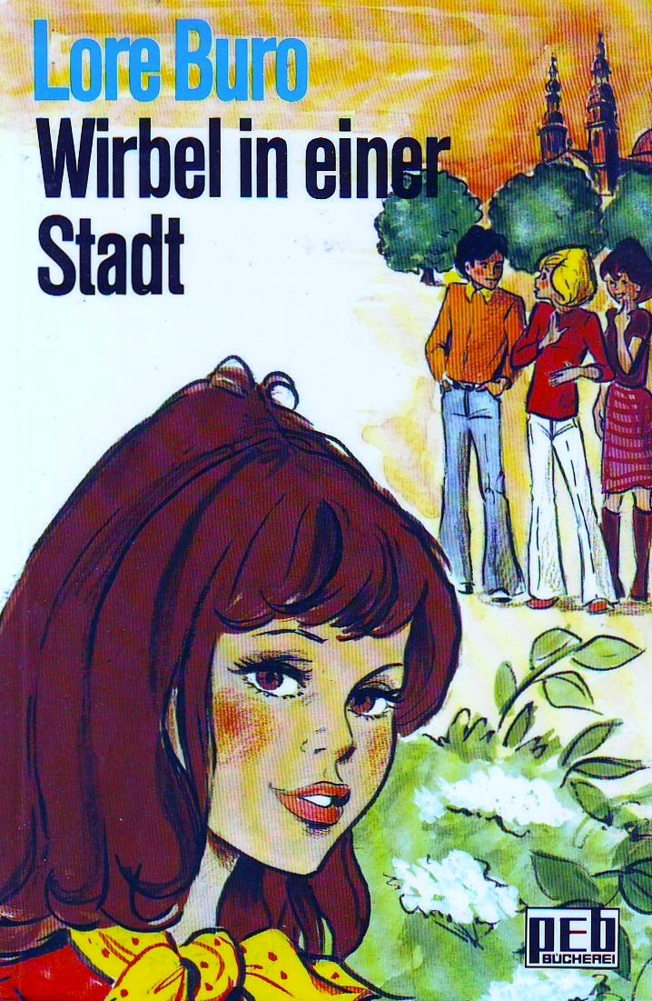 Wirbel in einer Stadt Books