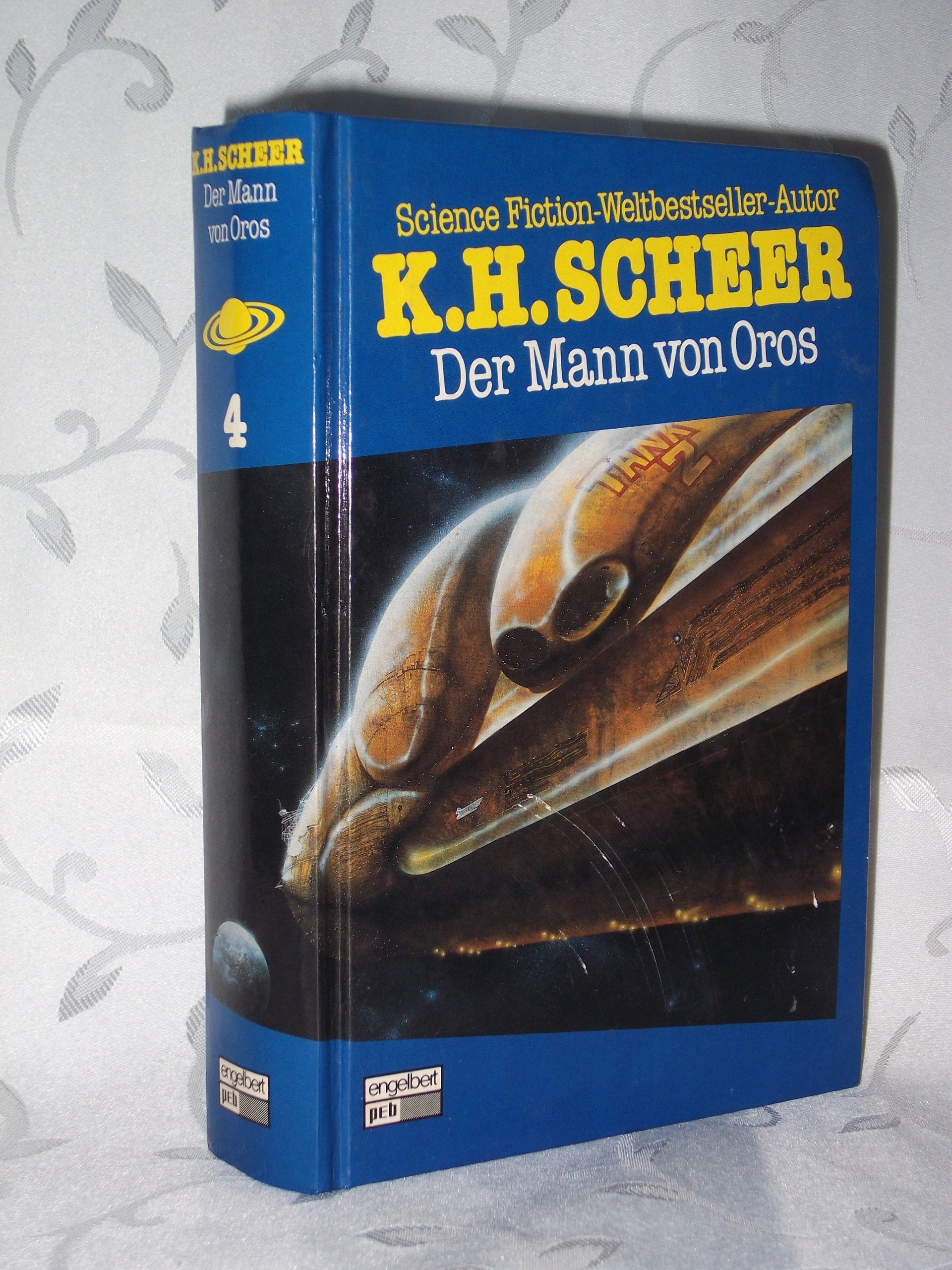 Der Mann von Oros. Books