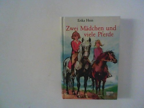 Product Image: Zwei Mädchen und viele Pferde.