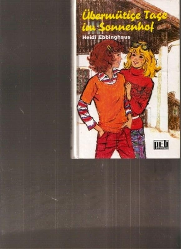 Übermütige Tage im Sonnenhof Books