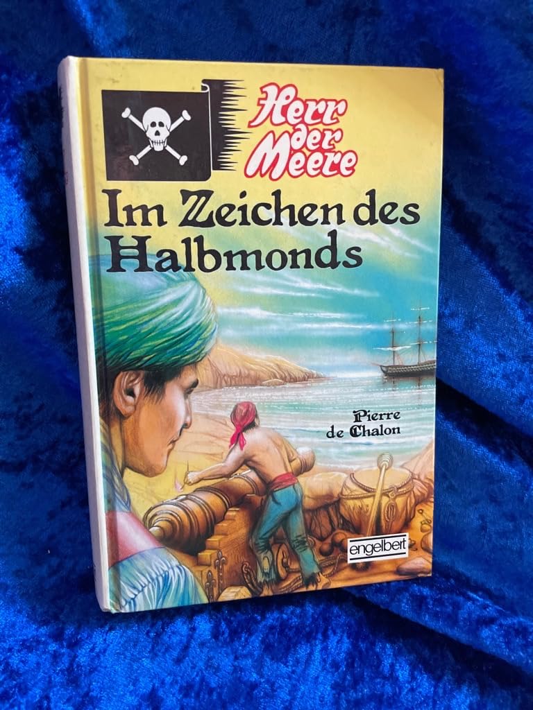 Product Image: Herr der Meere. Im Zeichen des Halbmonds