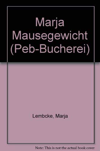 Product Image: Marja Mäusegewicht