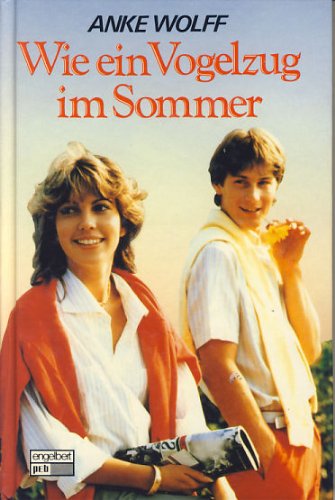 Wie ein Vogelzug im Sommer Books