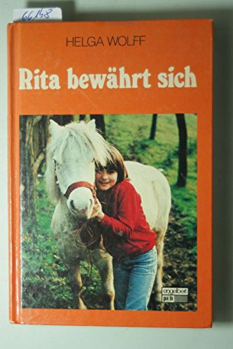 Product Image: Rita bewährt sich.
