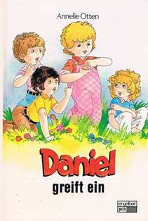 Daniel greift ein Books