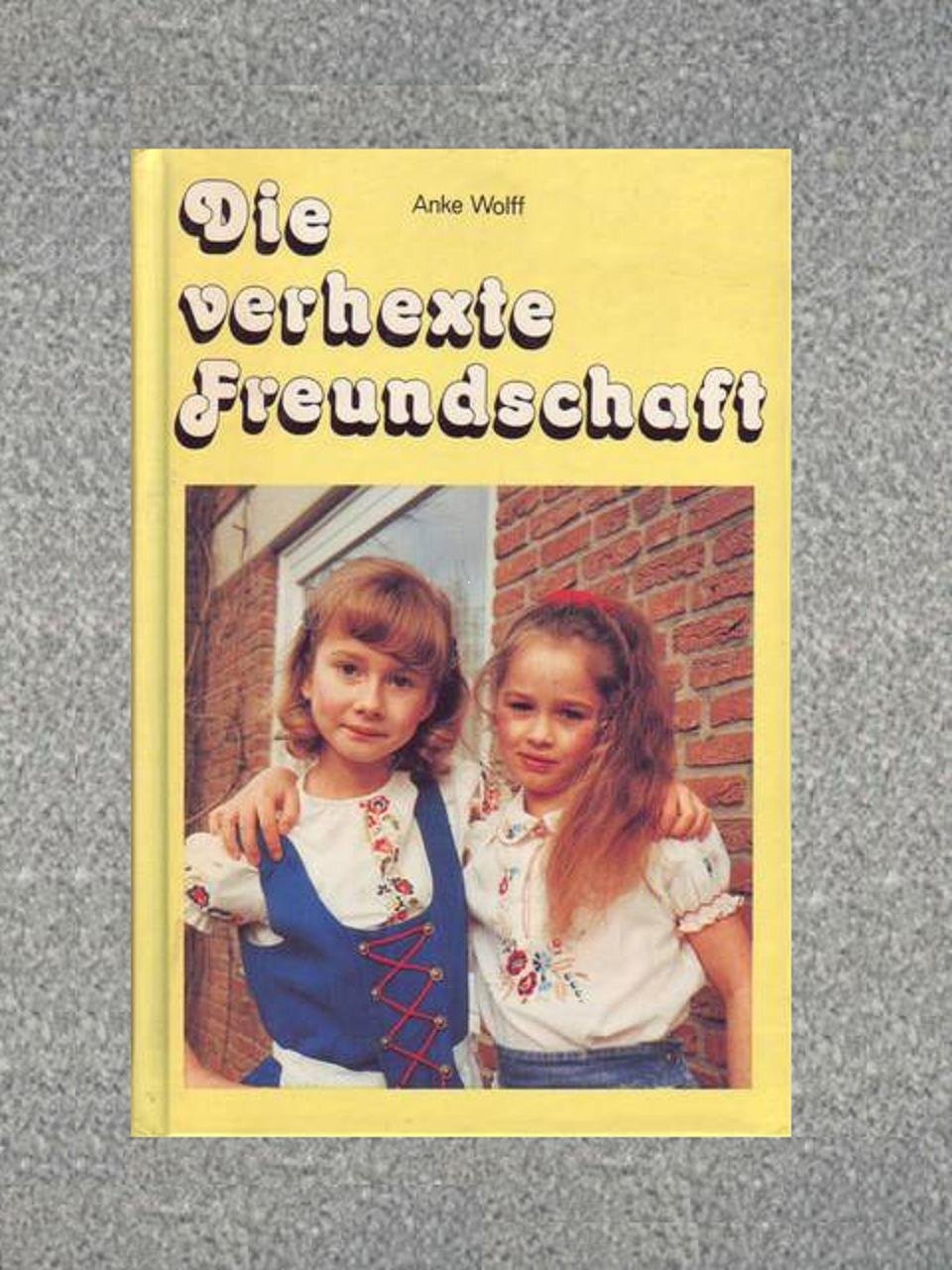 Product Image: Die verhexte Freundschaft