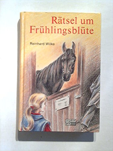 Rätsel um Frühlingsblüte. Books