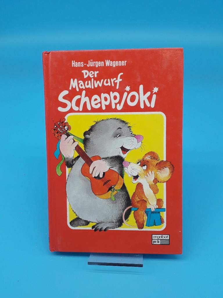 Product Image: Der Maulwurf Scheppjoki