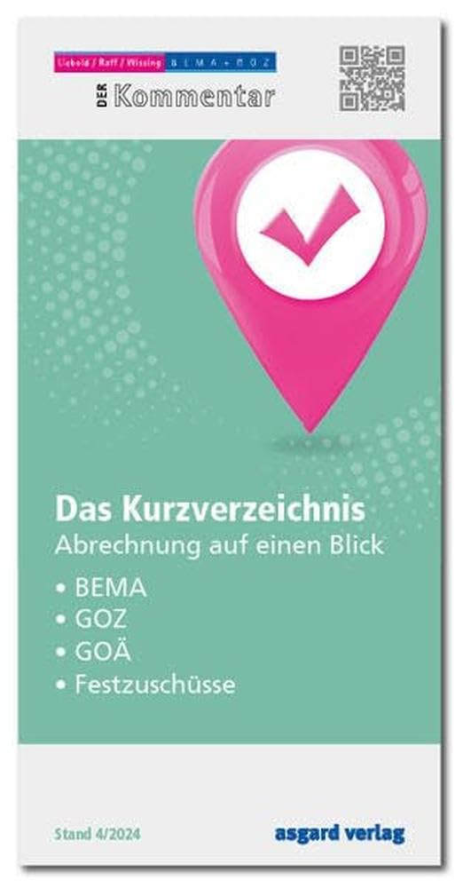 Product Image: Das Kurzverzeichnis