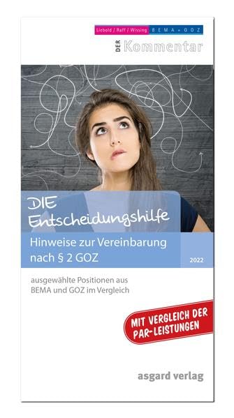 Product Image: DIE Entscheidungshilfe