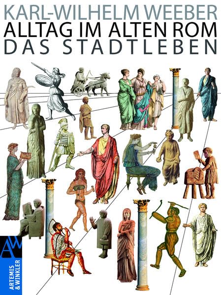 Alltag im Alten Rom Film, Art & Culture