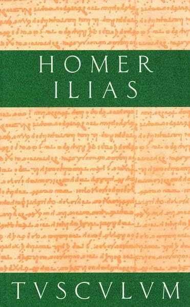 Odyssee: Mit Urtext, Anhang und Registern (Sammlung Tusculum) Fiction